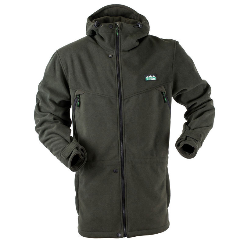 Parka Grizzly polaire Ridgeline