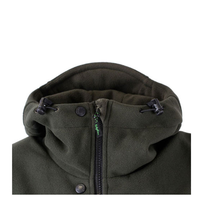 Parka Grizzly polaire Ridgeline