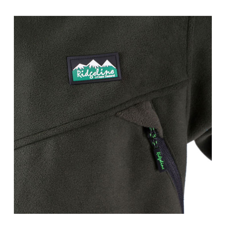 Parka Grizzly polaire Ridgeline