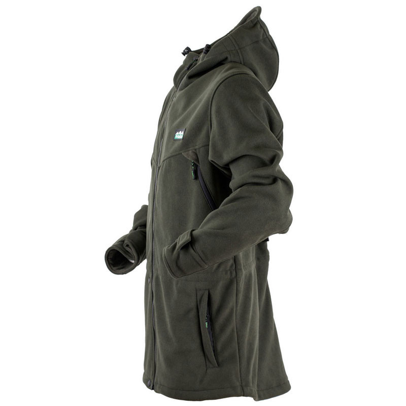 Parka Grizzly polaire Ridgeline