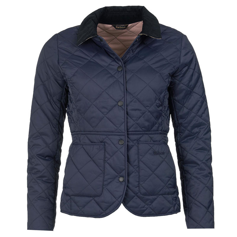 Veste Deveron Quilt femme Barbour