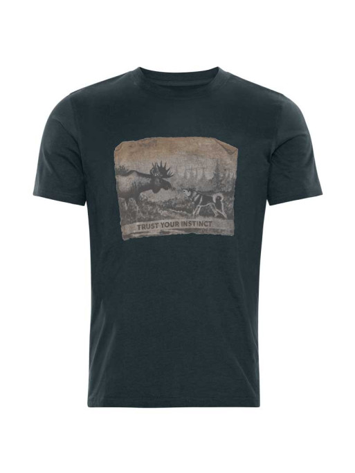 Lot de 2 t-shirt Odin Härkila