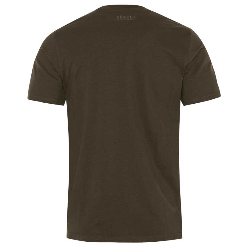 Lot de 2 t-shirt Odin Härkila