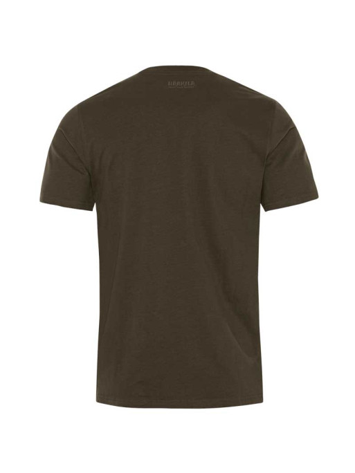 Lot de 2 t-shirt Odin Härkila