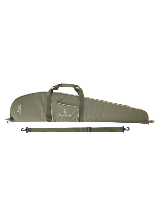 Fourreau pour Carabine hunter Browning Vert/Beige 134cm