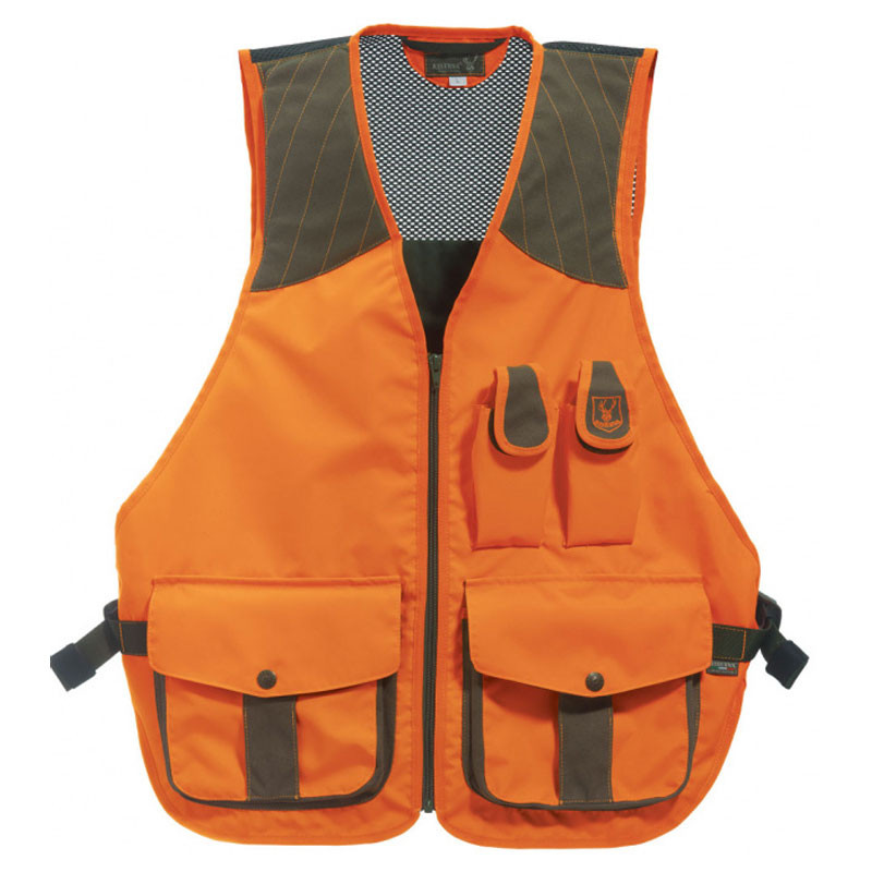 Gilet de chasse Riserva - Equipement chasseur