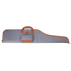 Fourreau pour Carabine Oryx Browning Gris/Cuir 134cm