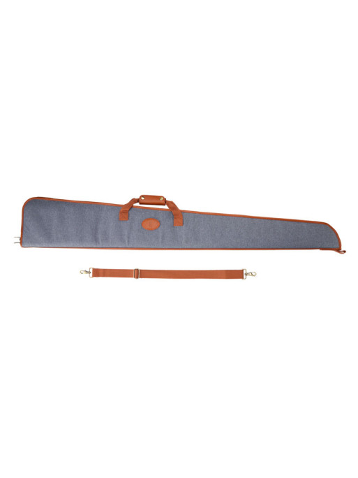 Fourreau pour Fusil Oryx Browning Gris/Cuir 136cm