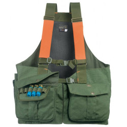 Gilet harnais de chasse en Cordura ripstop Riserva