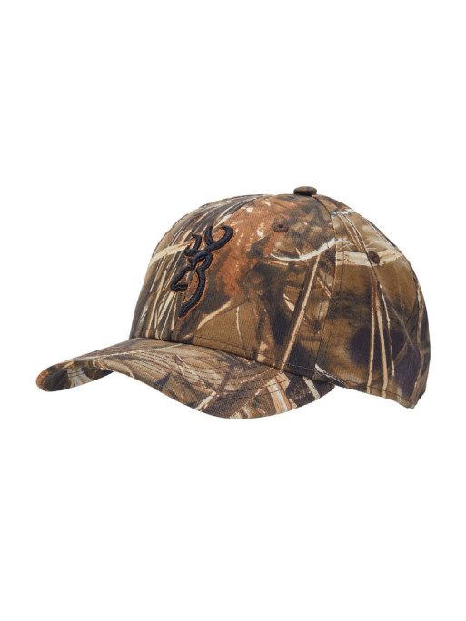 Casquette Browning Duck Fever Realtree Max-4