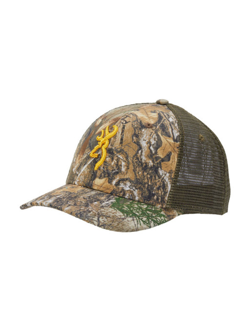 Casquette Browning Saratoga Realtree Edge