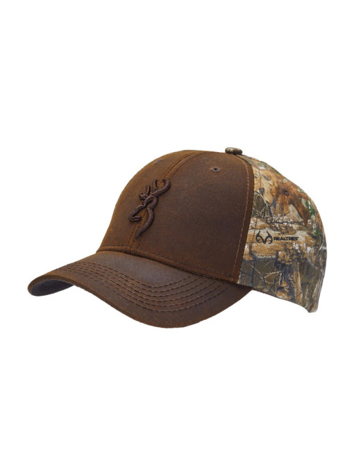 Casquette Browning Deep Forest Realtree Edge