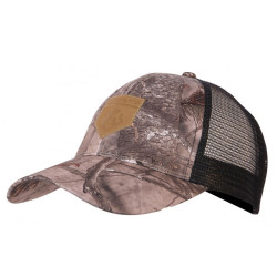 Casquette maille camo forest Somlys