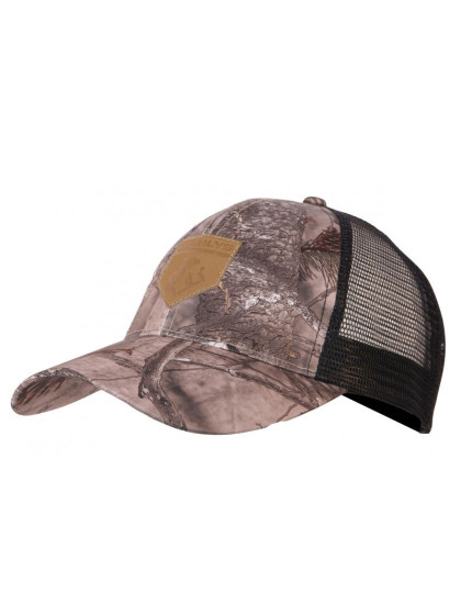 Casquette maille camo forest Somlys