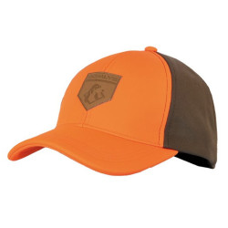 Casquette softshell orange Somlys