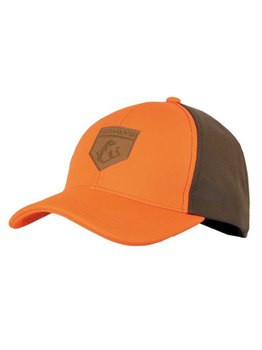 Casquette softshell orange Somlys