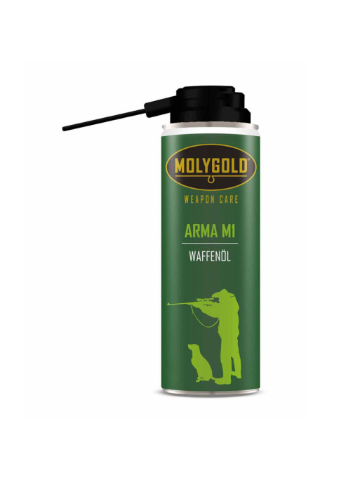 Lubrifiant protecteur pour armes Arma M1 Molygold