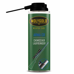 Spray nettoyant pour canons...