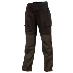 Pantalon marron Somlys