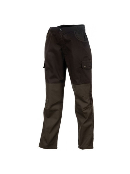 Pantalon marron Somlys