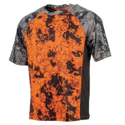 T-shirt stretch Digital Somlys