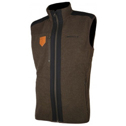 Gilet Tricot Vert Classie Somlys