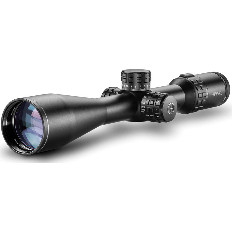 Hawke Optics Frontier SF 30 2.5-15x50 LR Dot (8x)