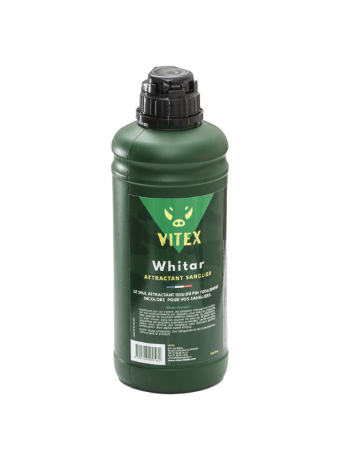 Attractant Sanglier Whitar 1kg Vitex