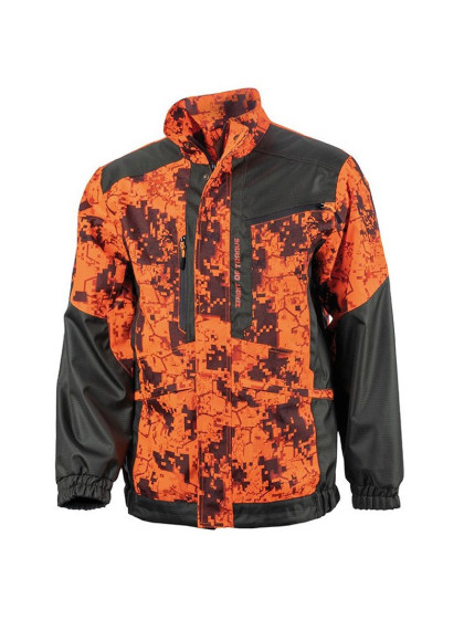 Veste Spirit Digital orange Somlys