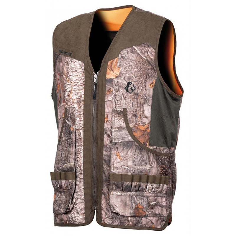 Gilet Classy reversible Somlys