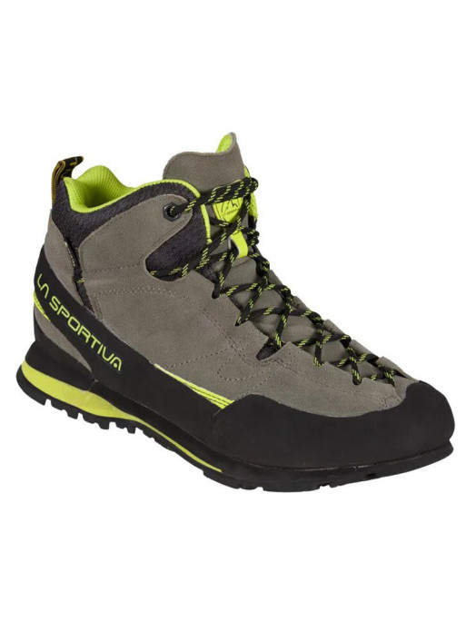 Boulder X Mid GTX La Sportiva Clay/Neon