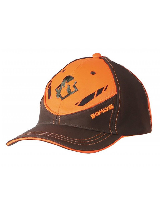 Casquette Defender Treck verte Somlys