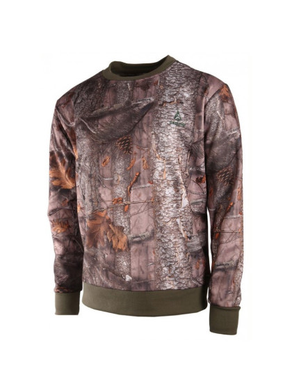 Sweat polaire camouflage Forest Treeland