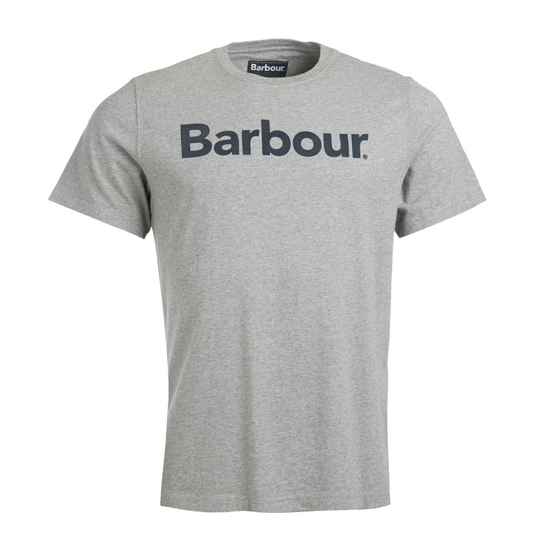 T-shirt Logo Tee Barbour