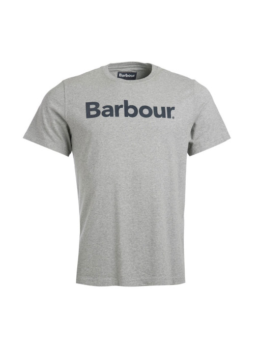 T-shirt Logo Tee Barbour