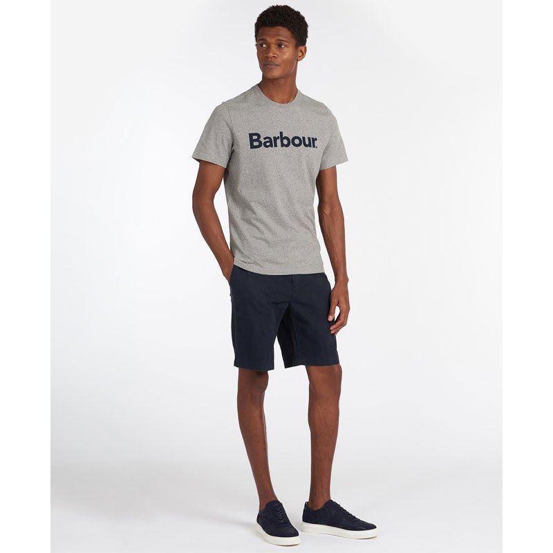 T-shirt Logo Tee Barbour