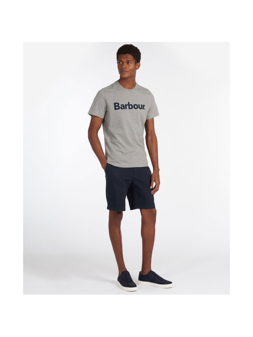 T-shirt Logo Tee Barbour