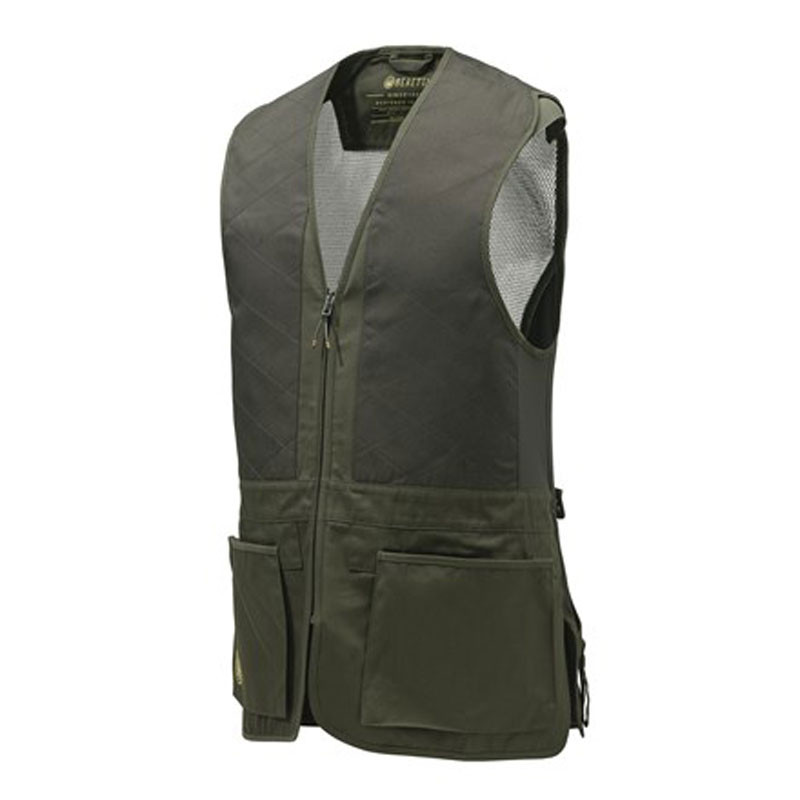 Gilet de tir Tredi Beretta