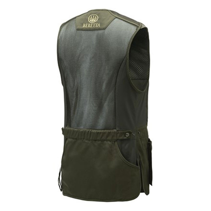 Gilet de tir Tredi Beretta