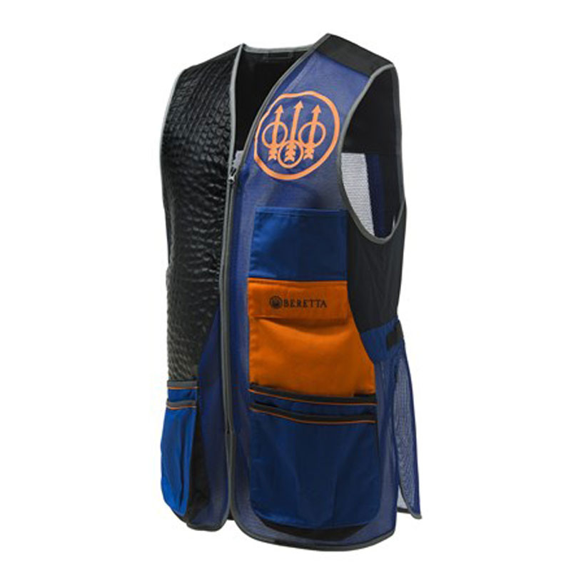 Gilet de tir Sporting EVO Beretta - Vêtement chasseur/tireur