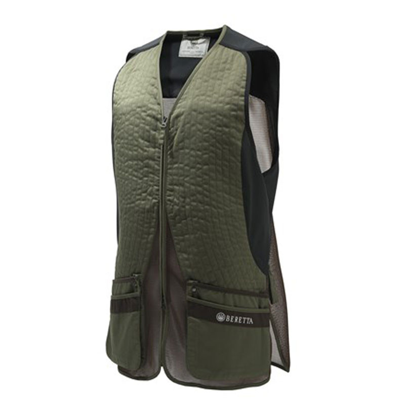 Gilet de tir pigeon Silver Beretta