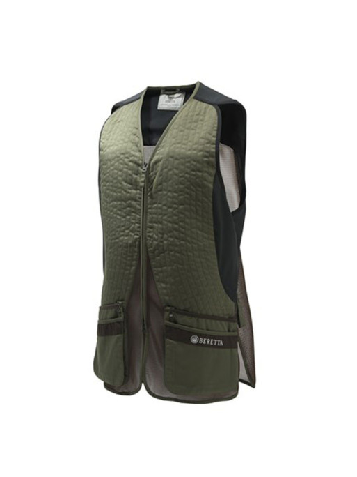 Gilet de tir pigeon Silver Beretta Gilet de tir pigeon Silver Beretta