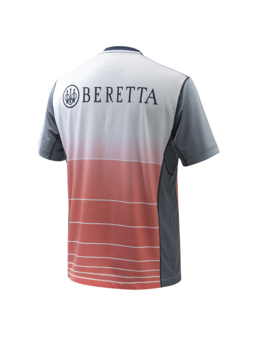 T-shirt de Tir Rush Tee Beretta