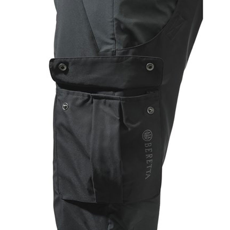 Pantalon de Tir Rush Beretta Gris
