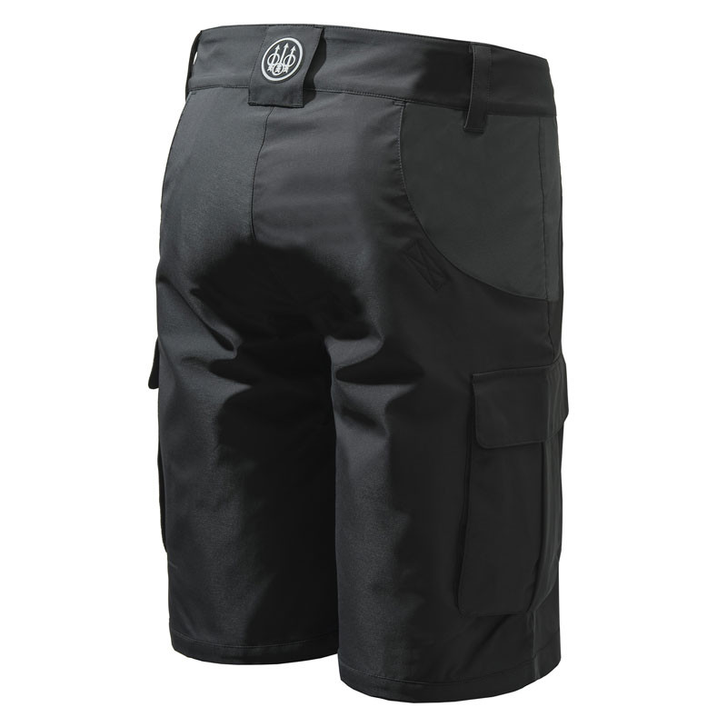 Short de Tir Rush Beretta - Gris