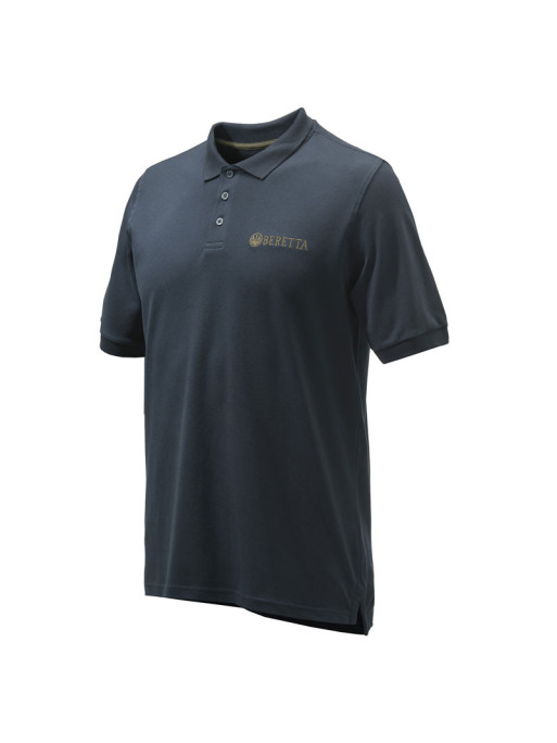 Polo Corporate Beretta - Marine Polo Corporate Beretta - Marine