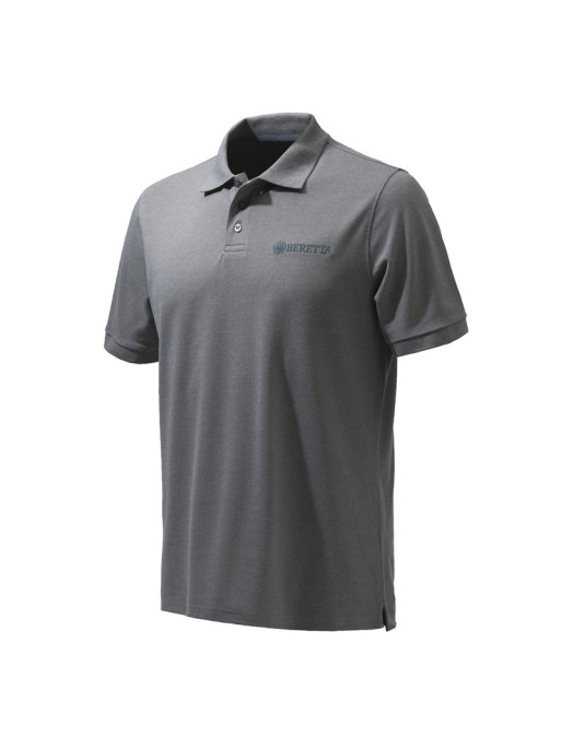 Polo Corporate Beretta - Gris Polo Corporate Beretta - Gris