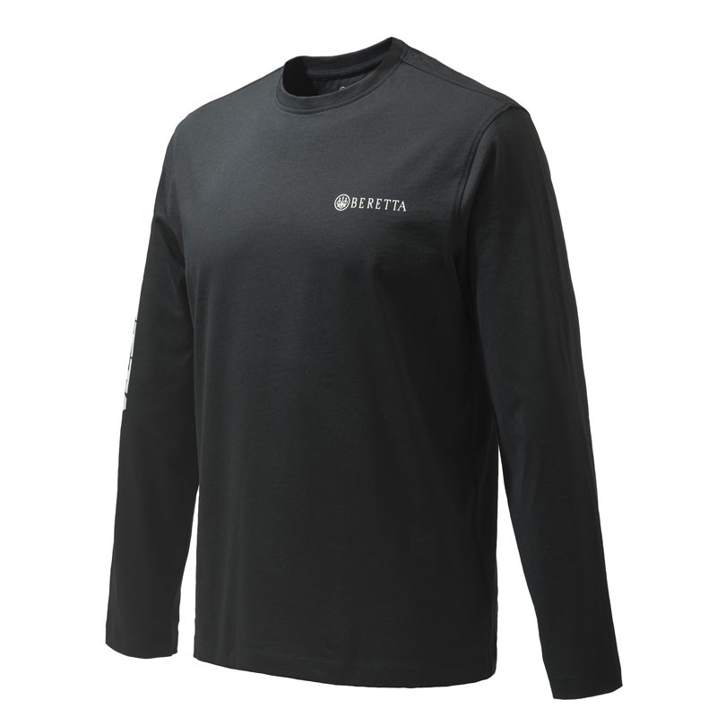 T-Shirt Team manches longues Beretta