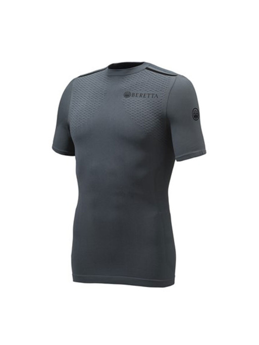 Sous-pull manches courtes Flash Seamless Beretta Sous-pull manches courtes Flash Seamless Beretta