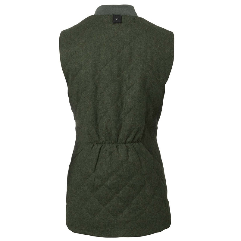 Gilet en tweed Allington pour femmes Chevalier 1